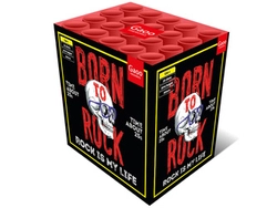 Born to Rock S20-1 - 20 strzałów 0.8"