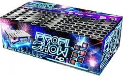 Profi Show C14025XFS/C - 140 strzałów 1"
