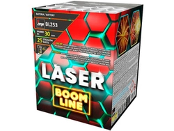 Laser BL253 - 25 strzałów 1.2"