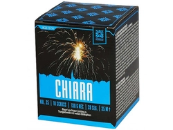 Chiara AC25-10-14 - 10 strzałów 1"
