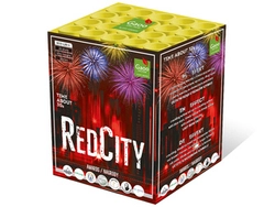 Red City ECO-L20-4 - 20 strzałów 1.2"