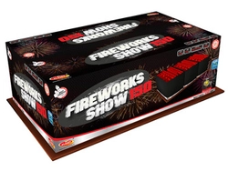Fireworks show C150MF/C - 150 strzałów MIX