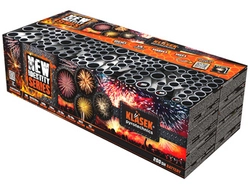 New identity series 200 C200MNID/C - 200 strzałów MIX