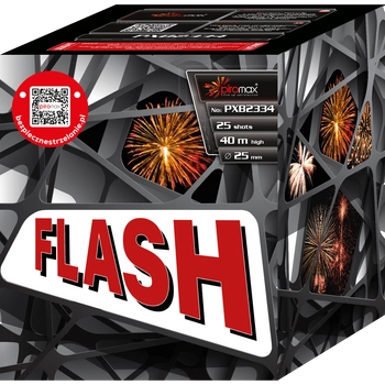 FLASH PXB2334 - 25 strzałów 1"