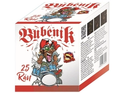 Bubenik / Perkusista CL4822E - 25 strzałów 0.8"