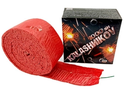 Karabinek petard Celebrations Cracker K1000R - 1000 strzałów