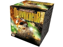 Drevokocur C363DR - 36 strzałów 1.2"