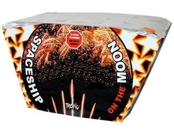 Space Ship on the Moon TB81 - 49 strzałów 1.2"