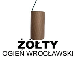Ognie Wrocławskie ARK-O - Żółte