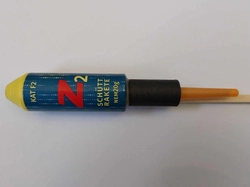 Rakieta Schüttrakete 102-2 Z2 - Polyp Tremolant - 1 sztuka