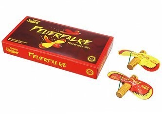 Feuerfalke FW4-MIX - 12 sztuk