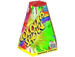 Colours Show F12C - 60 sekund
