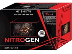 Nitrogen PXB3910 - 47 strzałów MIX