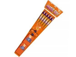 Zestaw pirotechniczny Magiczne Niebo / Magic Sky SPA003