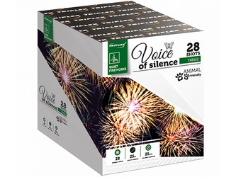 Voice of Silence TXB552 - 28 strzałów 1"