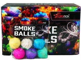 Kulki Dymne PXG108 - 72  stuki (BOX)