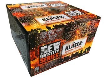 New identity series C1003NID/C - 100 strzałów 1.2"