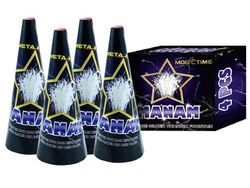 Wulkany Manam P3404 - 4 sztuki