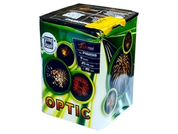 Optic PXB2018 - 9 strzałów 0.8"