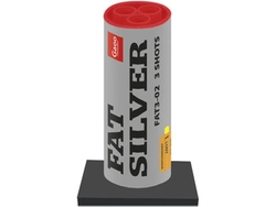 Triple-shot SILVER FAT3-02