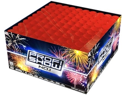 Profi show no.1 C10025PR1 - 100 strzałów 1"