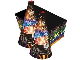 Vulcano TXF836 - 2 sztuki