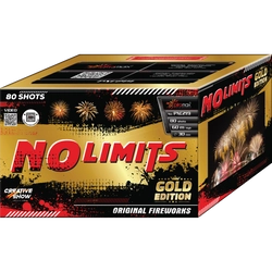NO LIMITS GOLD PXC219 - 80 strzałów 1.2"