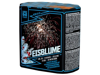 Eisblume AC30-13-37 - 13 strzałów 1.2"