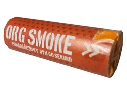 Świeca dymna CS1807F pomarańczowa