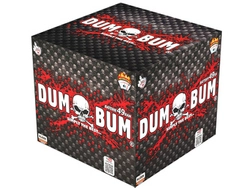 Dumbum C493DU - 49 strzałów 1.2"