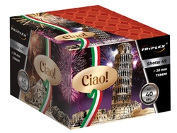 Ciao! TXB690 -  49 strzałów 0.8"