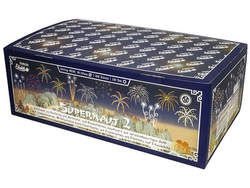 Supernaut 2 FCM288-2 - 288 strzałów 0.8"/1.2"