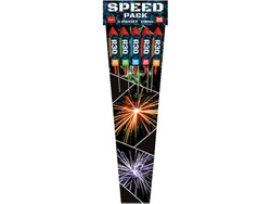 Zestaw rakiet Speed Pack R30 - 5 sztuk