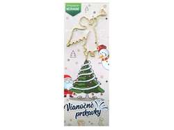 Zimne ognie 33cm  VPV03 - Anioł z trąbką