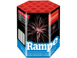 Rampe SS19-06D - 19 strzałów 0.8"