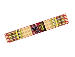 Zestaw rakiet SPEED II JR22 - 6 sztuk