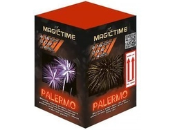 Palermo LDC294 - 16 strzałów 0.8"