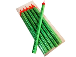 Fontanna tortowa GREEN JF03/120-G 23 CM - 12 sztuk