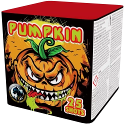 PUMPKIN 2520MIXBL - 25 strzałów 0.8"