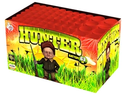 Myslivec C63MM - 63 strzały MIX