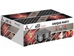Unique Party TXB008 - 146 strzały MIX