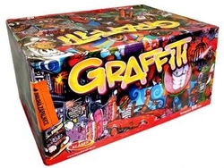 Graffiti C8825G - 88 strzałów 1"