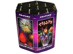 Color Posy TXB649 - 19 strzałów 0.8"