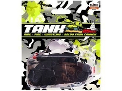 Jeżdżący i Strzelający Czołg Tank DP1TA