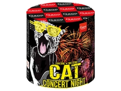 Cat FM14-02I - 14 strzałów 1" + fontanna