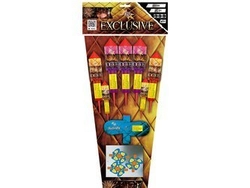 Zestaw pirotechniczny EXCLUSIVE 21 CA2308