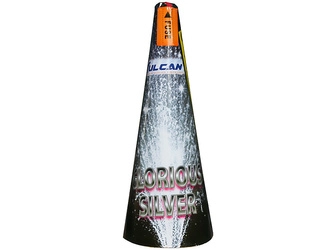 Wulkan Glorious Silver 1168 - 70 sekund