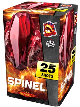 Spinel CLE4171 - 25 strzałów 1.2"