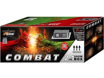 Combat PXC210 - 70 strzałów 1"