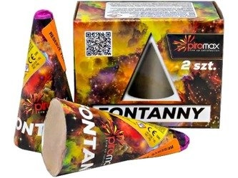 Wulkaniki PXF208 - 2 sztuki